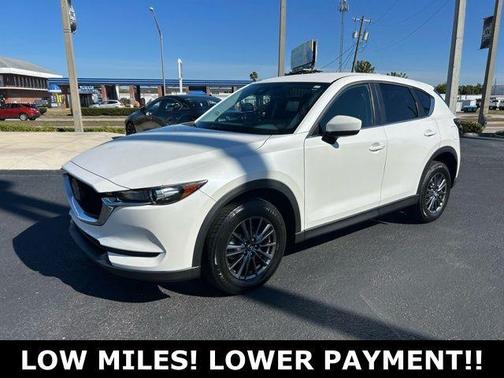 2020 Mazda CX-5 Touring