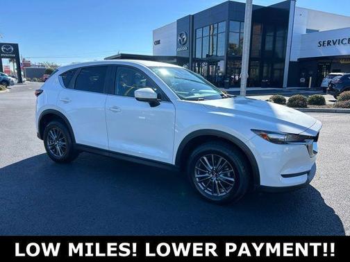 2020 Mazda CX-5 Touring