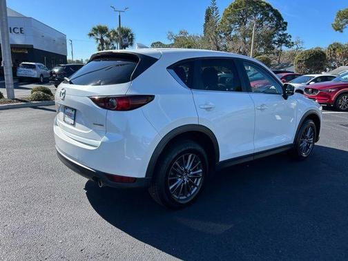 2020 Mazda CX-5 Touring