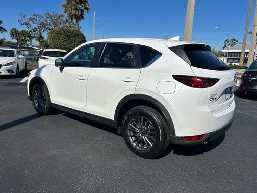 2020 Mazda CX-5 Touring