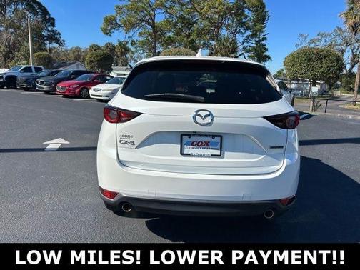 2020 Mazda CX-5 Touring