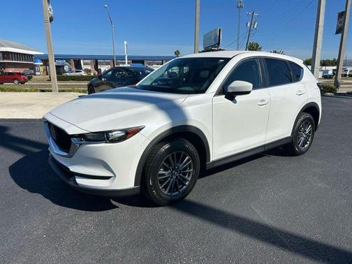 2020 Mazda CX-5 Touring