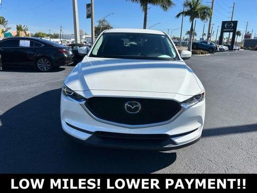 2020 Mazda CX-5 Touring