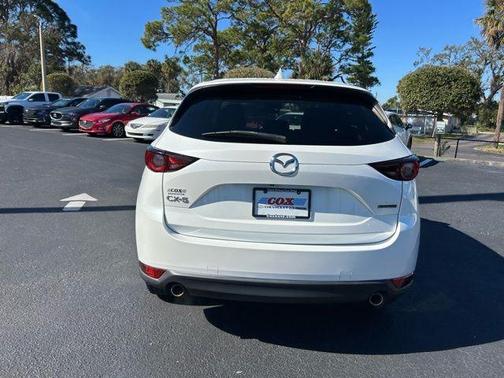 2020 Mazda CX-5 Touring