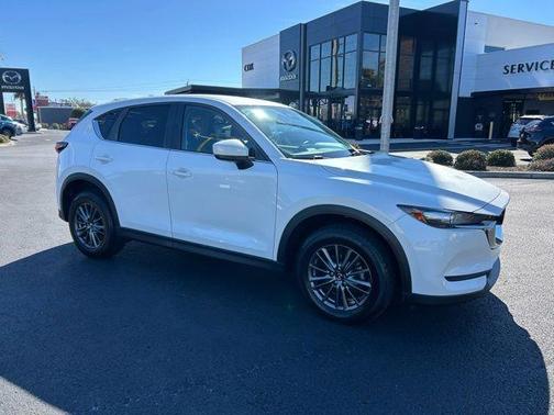 2020 Mazda CX-5 Touring