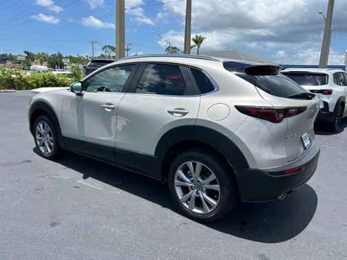 2022 Mazda CX-30 2.5 S Preferred Package