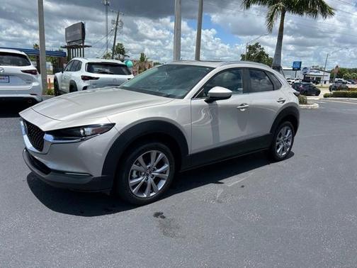 2022 Mazda CX-30 2.5 S Preferred Package