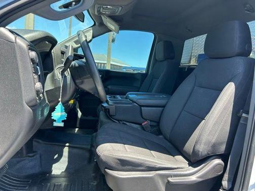 Summit White 2023 Chevrolet Silverado 2500 WT