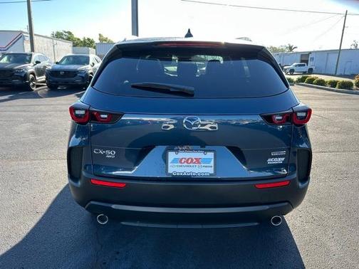2025 Mazda CX-50 Hybrid Premium Plus Package