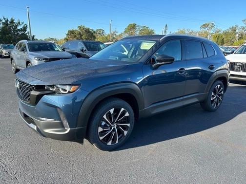 2025 Mazda CX-50 Hybrid Premium Plus Package