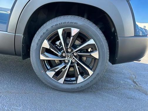 2025 Mazda CX-50 Hybrid Premium Plus Package