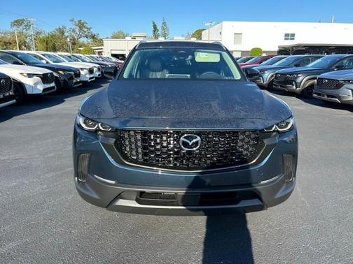 2025 Mazda CX-50 Hybrid Premium Plus Package