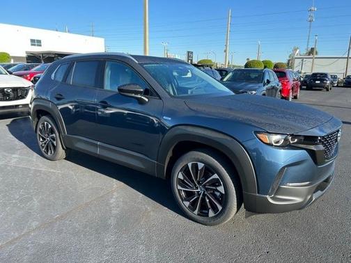 2025 Mazda CX-50 Hybrid Premium Plus Package