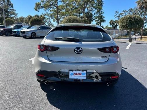 2026 Mazda Mazda3 FWD w/Preferred Package