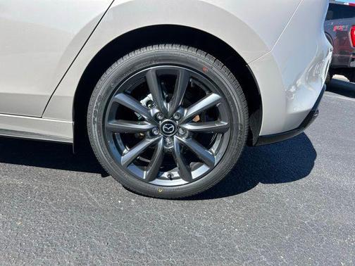 2026 Mazda Mazda3 FWD w/Preferred Package