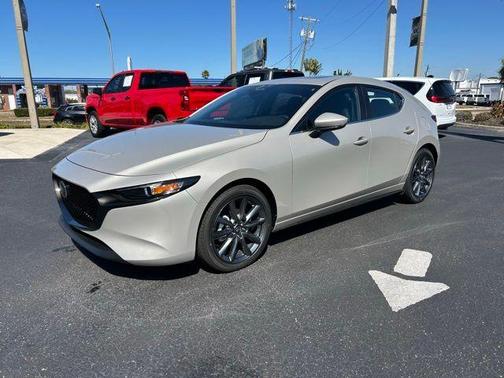 2026 Mazda Mazda3 FWD w/Preferred Package