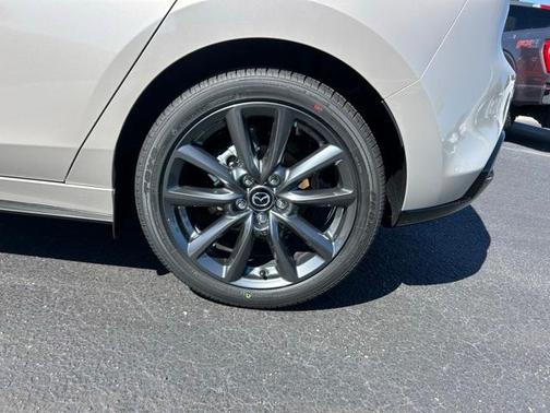 2026 Mazda Mazda3 FWD w/Preferred Package