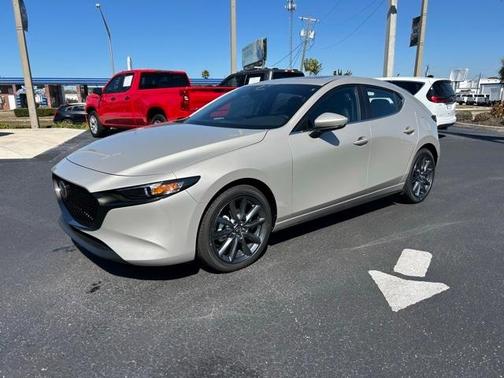 2026 Mazda Mazda3 FWD w/Preferred Package