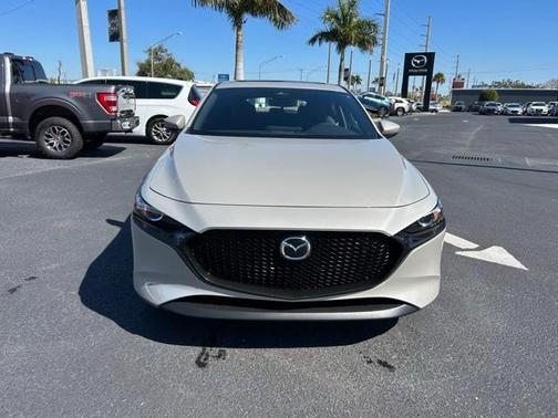 2026 Mazda Mazda3 FWD w/Preferred Package