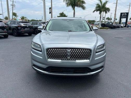 Radiance 2021 Lincoln Nautilus Standard