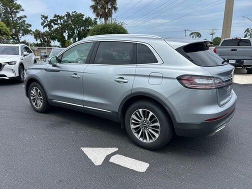 Radiance 2021 Lincoln Nautilus Standard