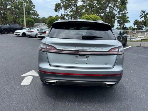 Radiance 2021 Lincoln Nautilus Standard