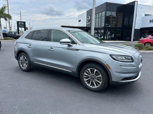 Radiance 2021 Lincoln Nautilus Standard