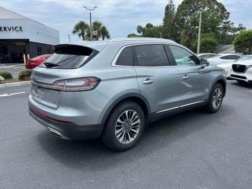 Radiance 2021 Lincoln Nautilus Standard