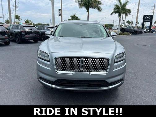 Radiance 2021 Lincoln Nautilus Standard