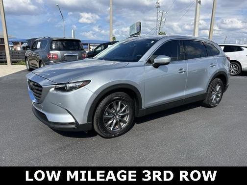 2022 Mazda CX-9 Touring