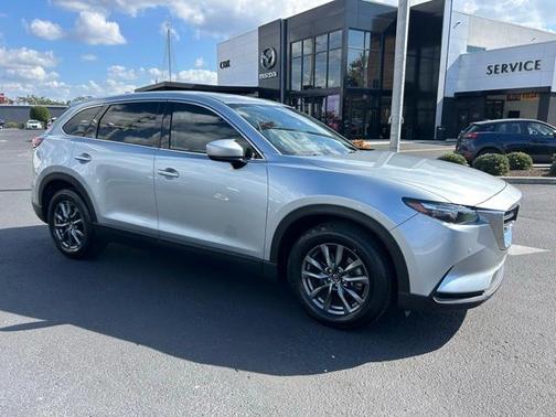 2022 Mazda CX-9 Touring