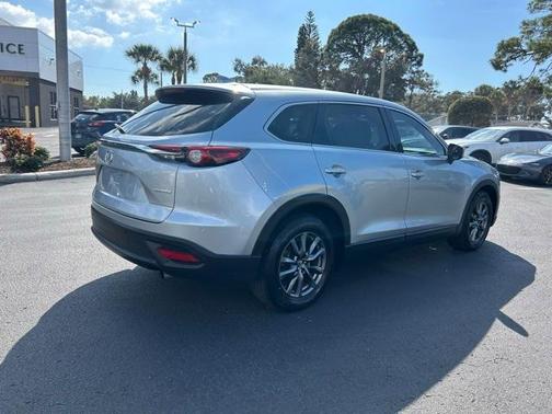 2022 Mazda CX-9 Touring