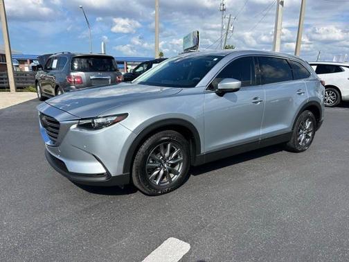2022 Mazda CX-9 Touring