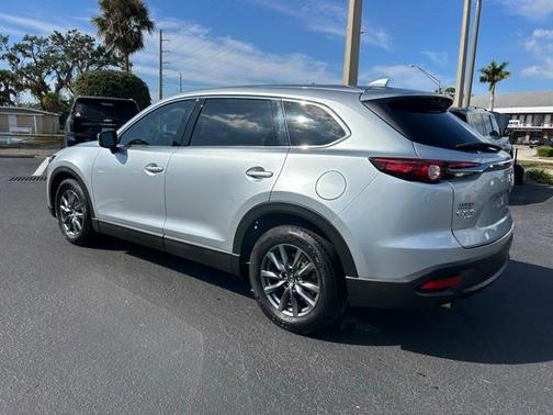 2022 Mazda CX-9 Touring