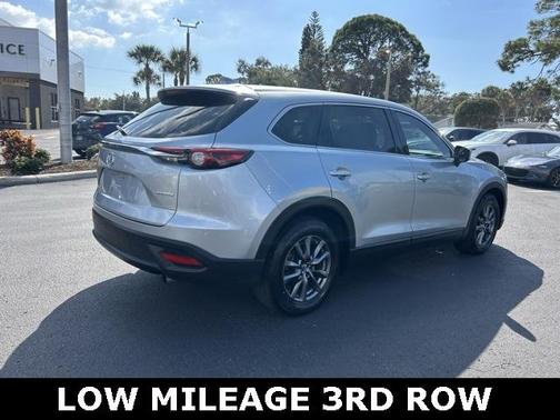 2022 Mazda CX-9 Touring
