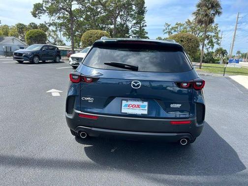 2026 Mazda CX-50 2.5 S PREMIUM