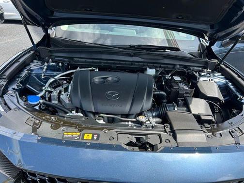 2026 Mazda CX-50 2.5 S PREMIUM