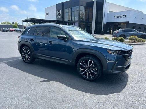 2026 Mazda CX-50 2.5 S PREMIUM