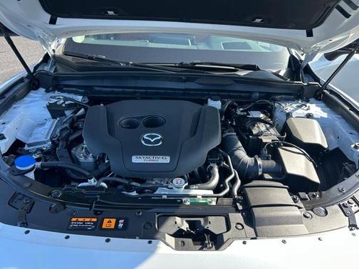 2026 Mazda CX-50 2.5 Turbo