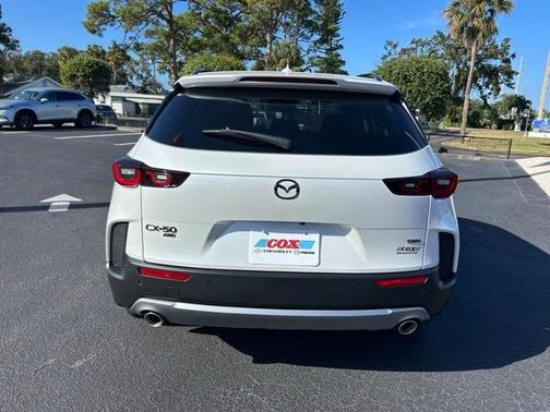 2026 Mazda CX-50 2.5 Turbo