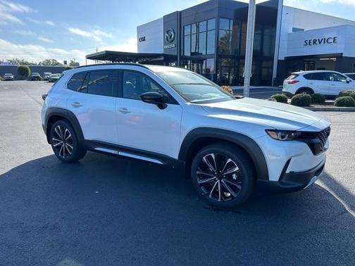 2026 Mazda CX-50 2.5 Turbo