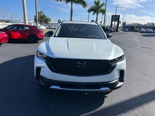 2026 Mazda CX-50 2.5 Turbo