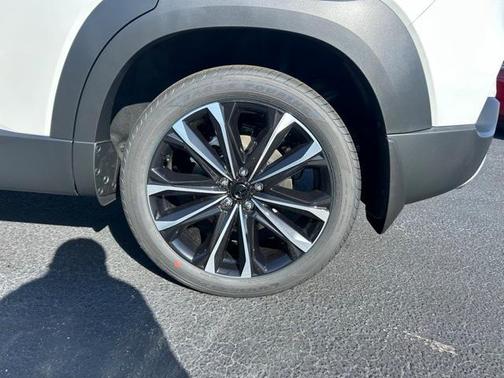 2026 Mazda CX-50 2.5 Turbo