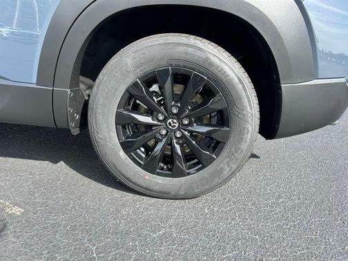 Polymetal Gray Metallic 2025 Mazda CX-50 2.5 S Premium Package