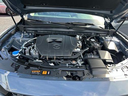 Polymetal Gray Metallic 2025 Mazda CX-50 2.5 S Premium Package