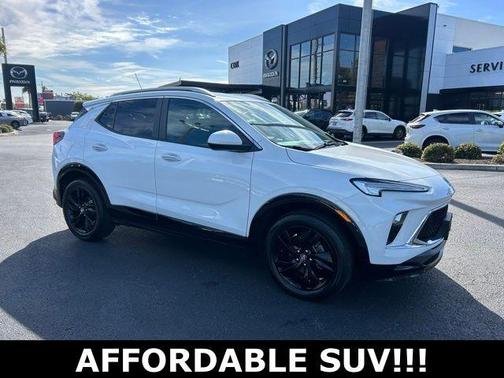 2024 Buick Encore GX Sport Touring
