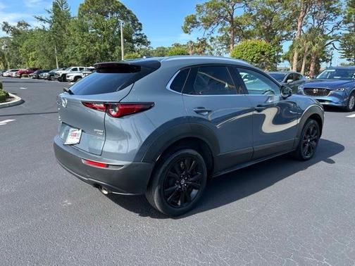 2022 Mazda CX-30 2.5 Turbo Premium Package