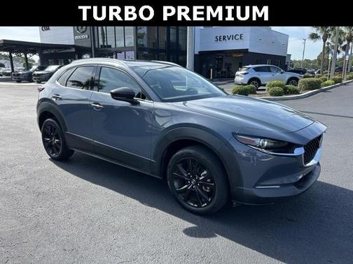 2022 Mazda CX-30 2.5 Turbo Premium Package