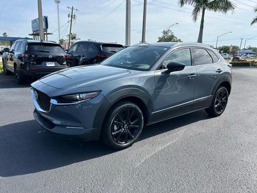 2022 Mazda CX-30 2.5 Turbo Premium Package