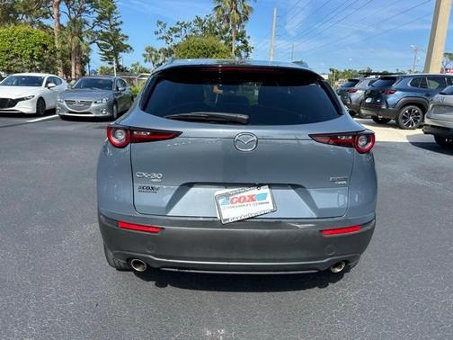 2022 Mazda CX-30 2.5 Turbo Premium Package